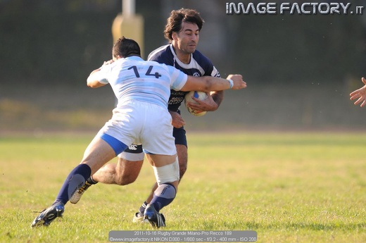2011-10-16 Rugby Grande Milano-Pro Recco 189